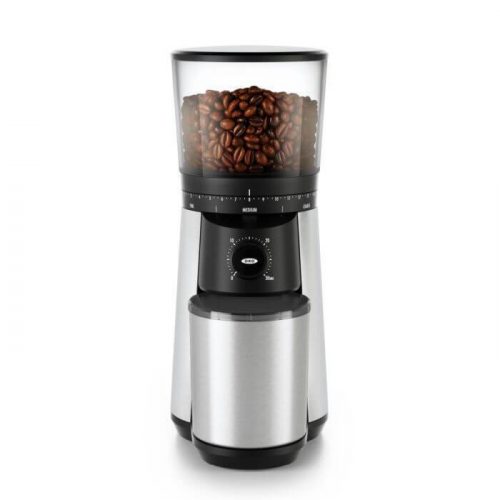 OXO coffee grinder