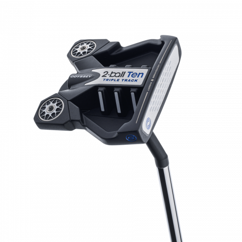 Odyssey Ten 2-Ball golf putter