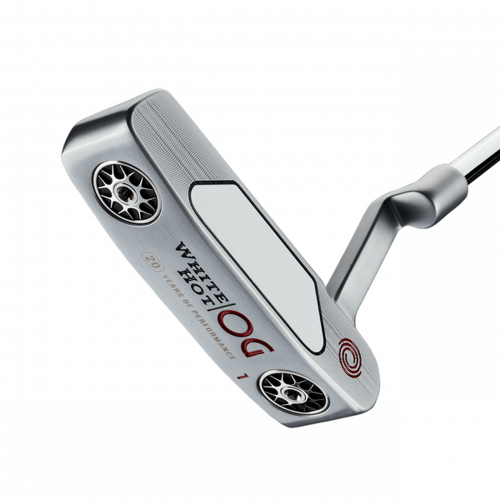 Odyssey White Hot OG golf putter