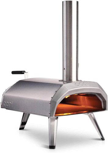 Ooni Karu pizza oven