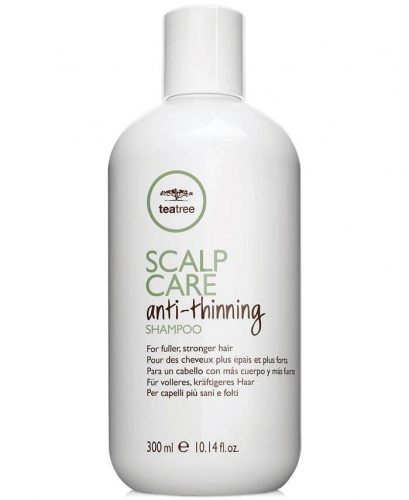 Paul Mitchell tea tree scalp care anti-thinning shampoo