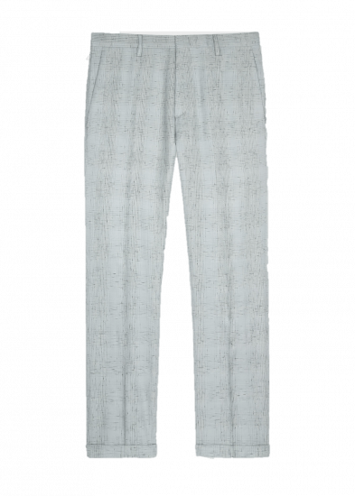 Paul Smith trouser dress pant in powder blue