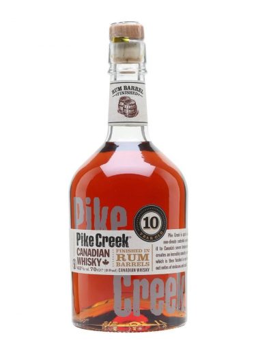 Pike Creek Whiskey