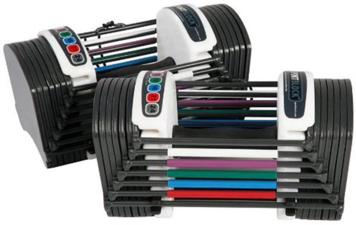 PowerBlock Sport 24 Adjustable Dumbbells