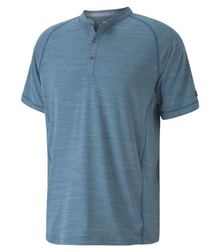 Puma EGW Cloudspun Mat Henley golf shirt