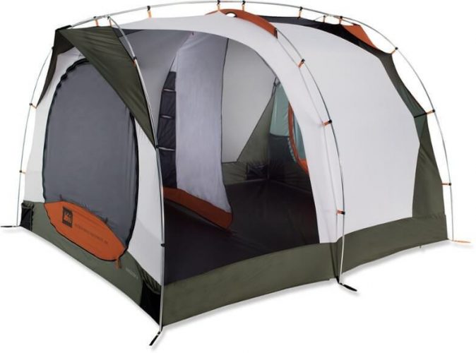 REI Co-op Kingdom 4 Tent