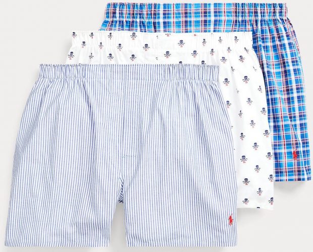 Ralph Lauren Polo Boxers