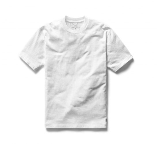 Reigning Champ white t-shirt