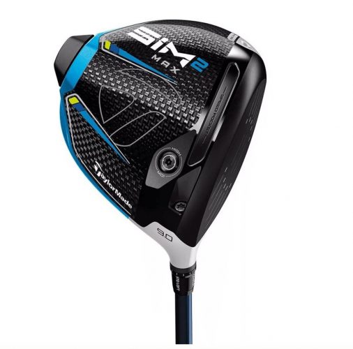 TaylorMade Sim2 Max Driver