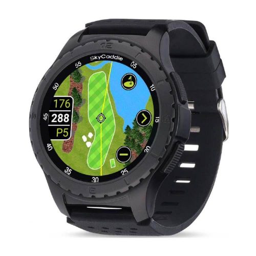 Sky Caddie LX5 golf GPS watch