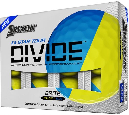 Srixon QStar golf balls