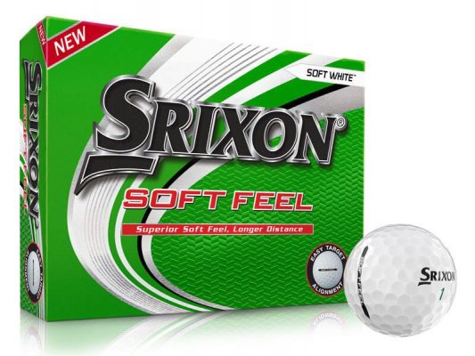 Srixon Soft-Feel Golf Balls