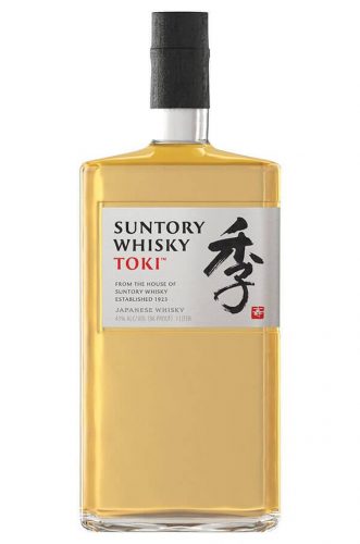 Suntory Toki Whiskey