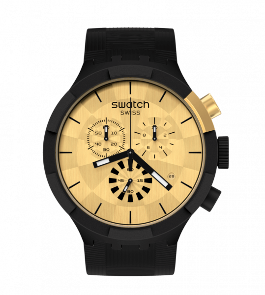 Swatch Watch Big Bold Chrono