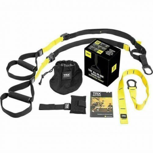 TRX All-in-one Suspension Training Kit