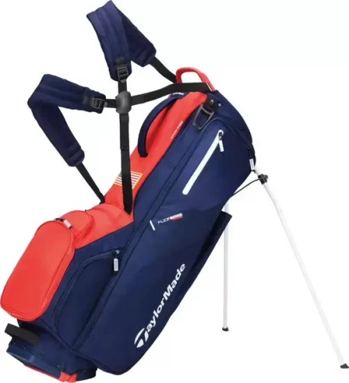 TaylorMade FlexTech golf travel bag