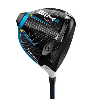 TaylorMade Sim2 Max golf club driver