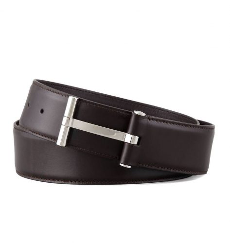 Tom Ford T-Buckle leather belt