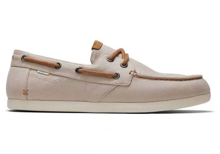 Toms Claremont Boat Shoes