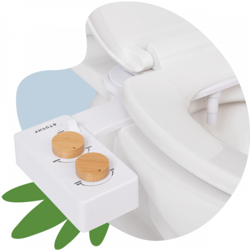 TUSHY Spa 3.0 bidet attachment