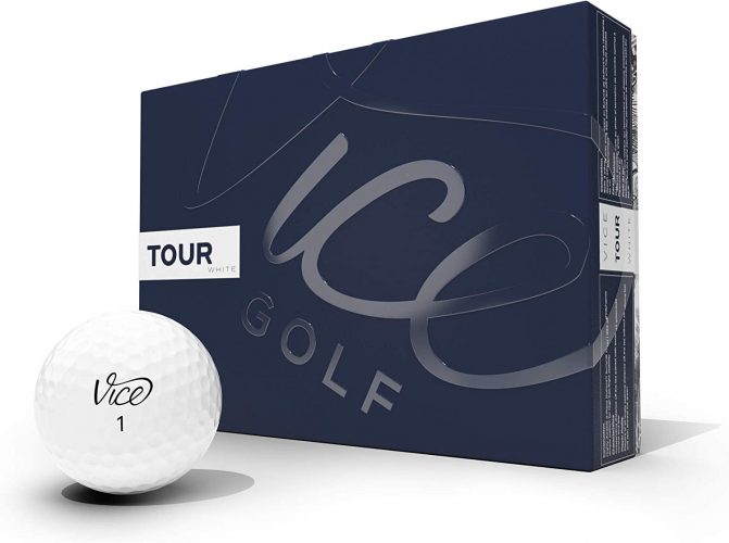 Vice golf balls