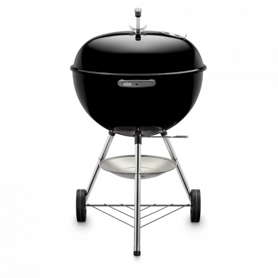 Weber Original Kettle Charcoal grill in black
