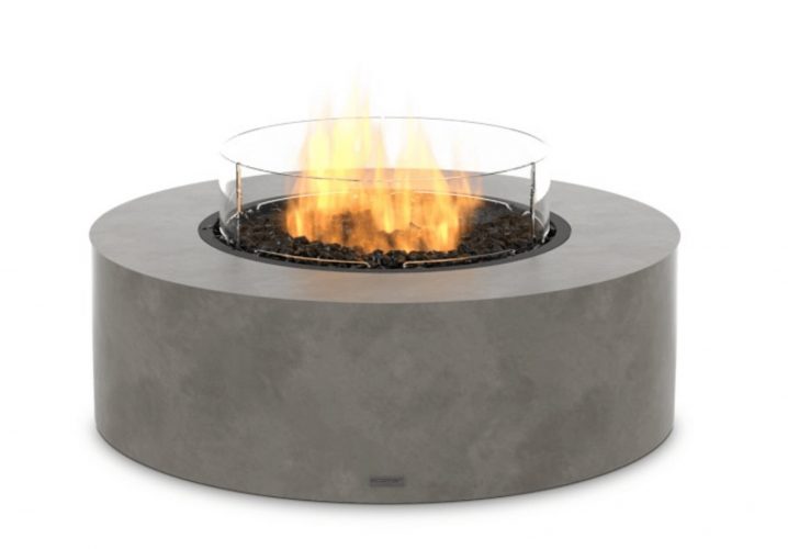 Williams Sonoma EcoSmart Fire Table Ark 40