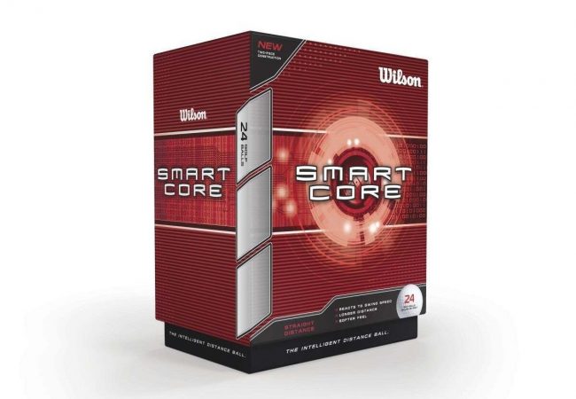 Wilson Smart-Core Golf Balls