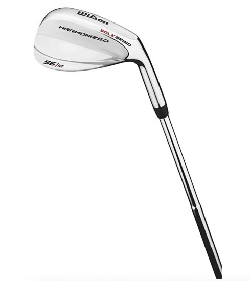 Wilson Harmonized golf wedge