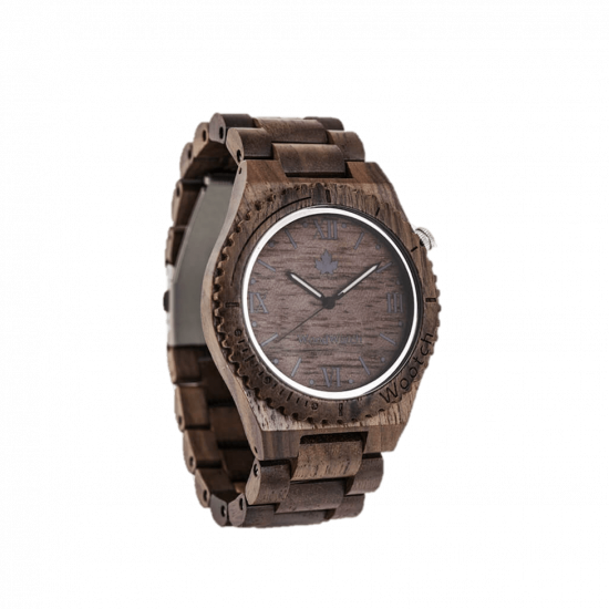 WoodWatch Wootch walnut watch