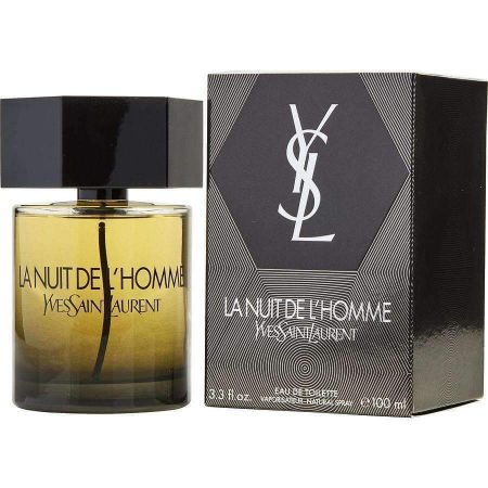 YSL La Nuit De L'homme cologne