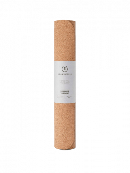 Yogamatters Eco Cork Yoga Mat