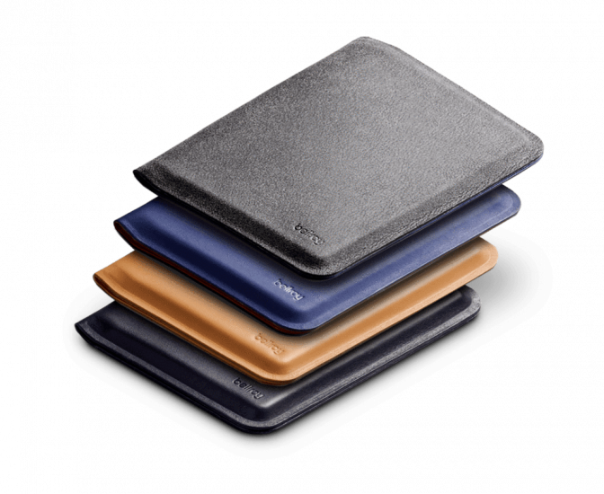 Bellroy Apex Passport Cover