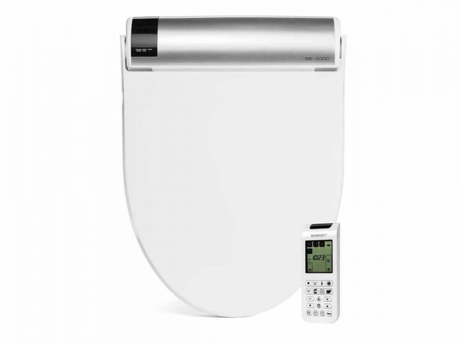 BioBidet Bliss BB2000 bidet toilet seat