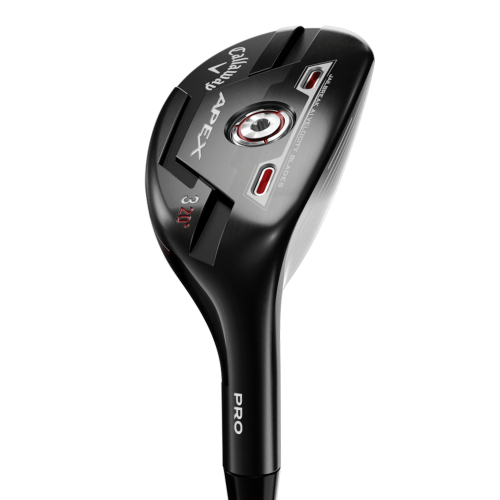 Callaway Apex Pro hybrid golf club