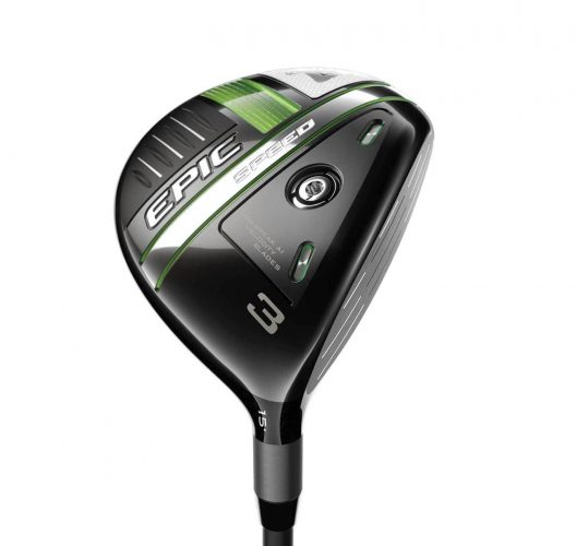 Callaway Epic Max fairway wood