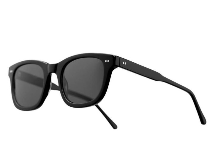 Chimi Berry 007 sunglasses in black