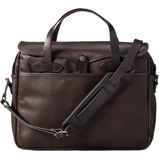 Filson Weatherproof Leather Original Briefcase