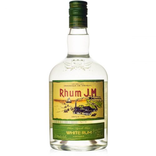 Rhum J.M Agricole Blanc rum