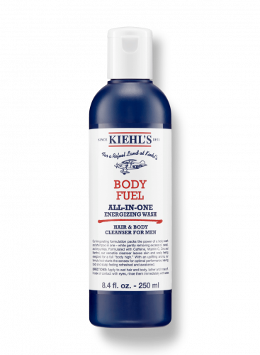 Kiehls Body Fuel Body Wash