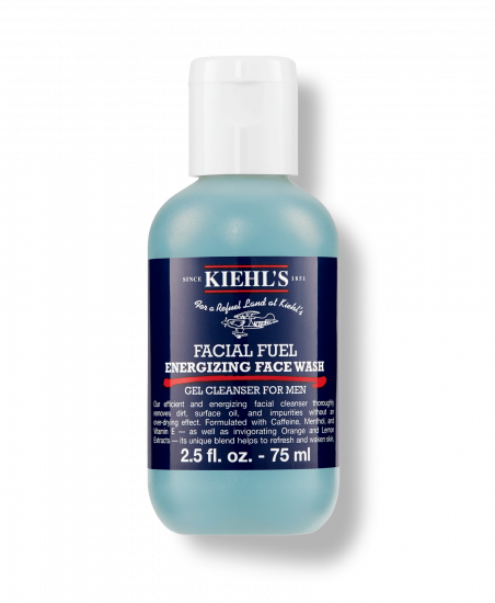 Kiehl's Facial Fuel cleanser