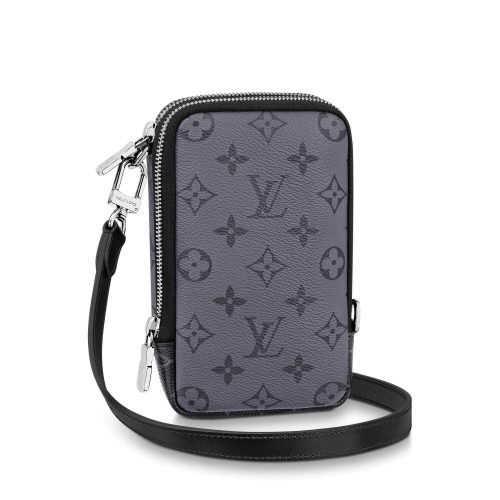 Louis Vuitton Double Phone Pouch