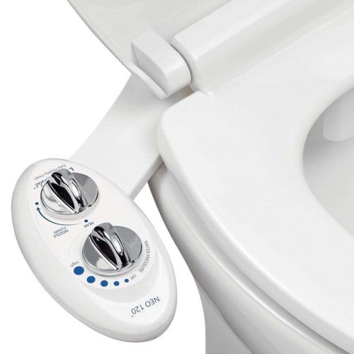 Luxe Bidet Neo 120 bidet attachment