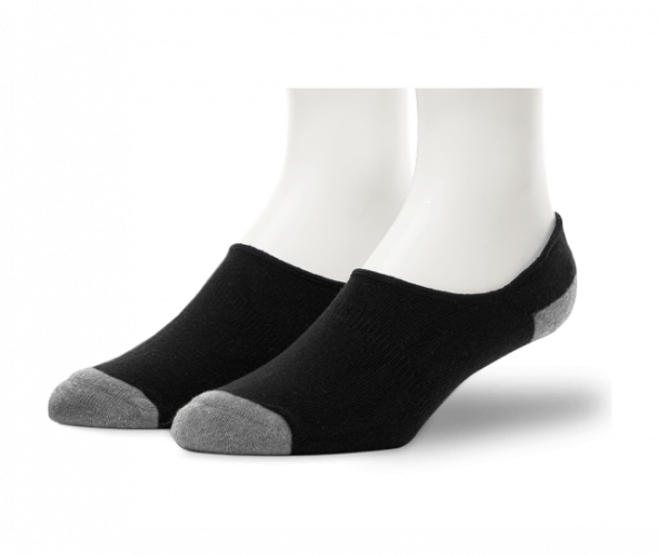 Mack Weldon no-show men's socks