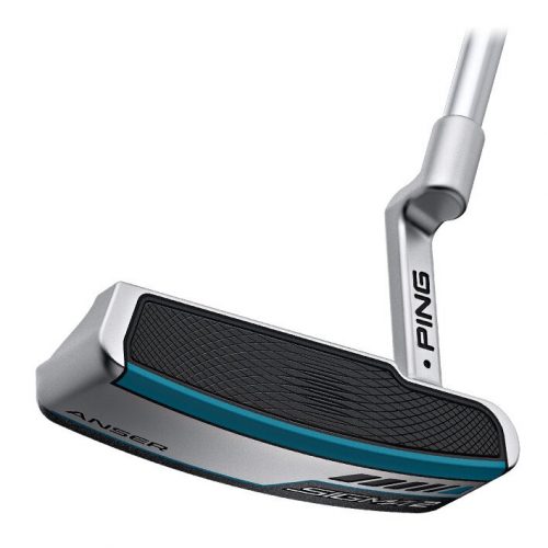 Ping Sigma 2 Anser Platinum golf putter