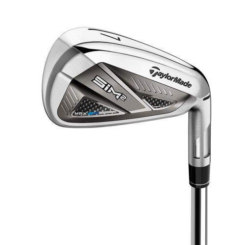 TaylorMade Sim2 Max golf club