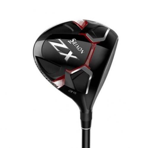 Srixon ZX Fairway Wood Golf Club