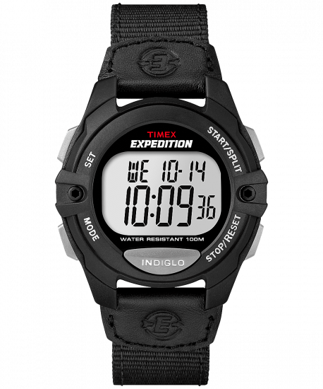 Timex Expedition digital watch